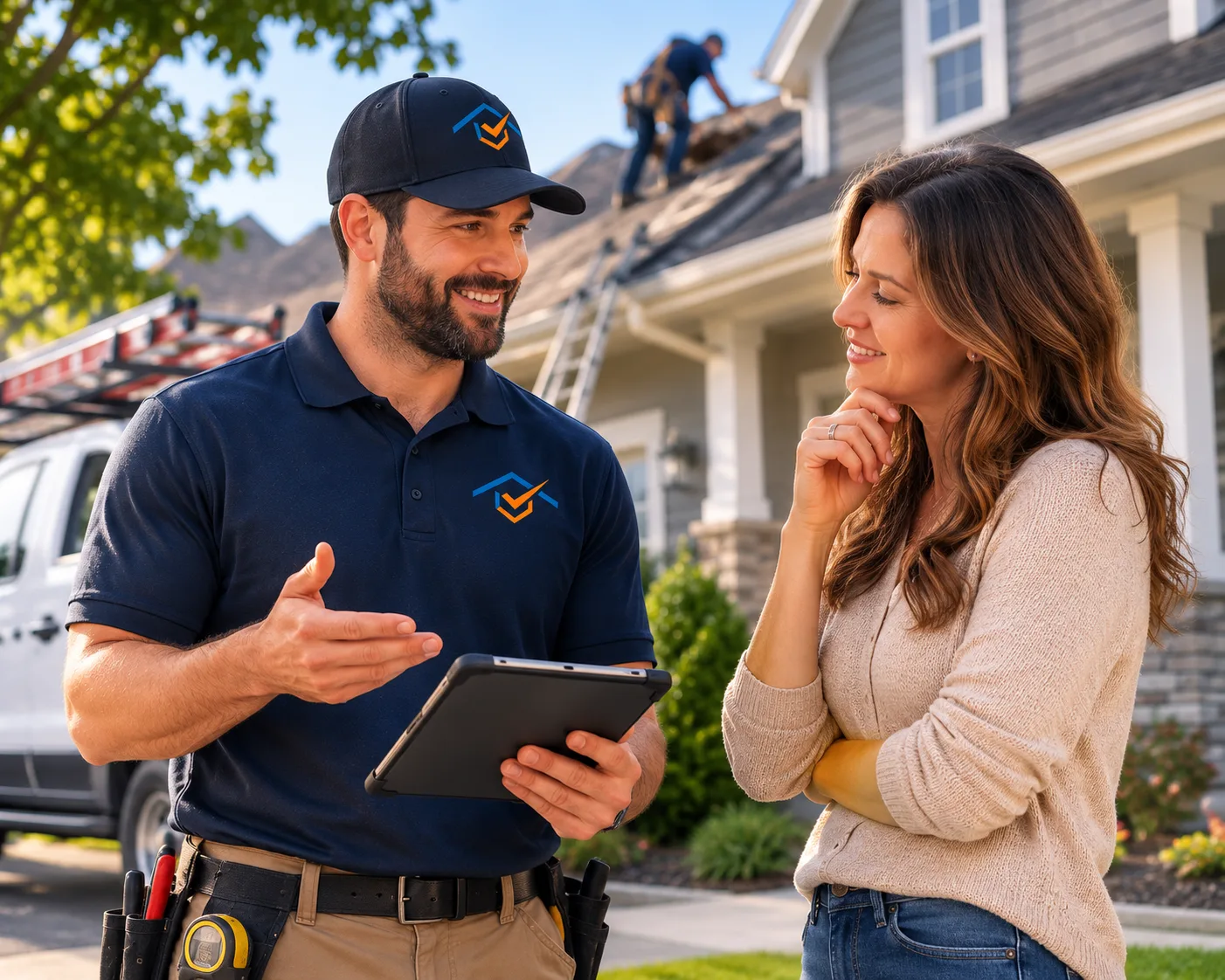 Roof Inspection FAQs in Collyer, KS
